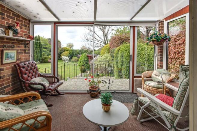 Garden Room