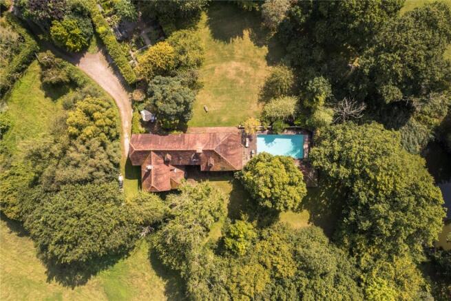 Horsebrooks Aerial
