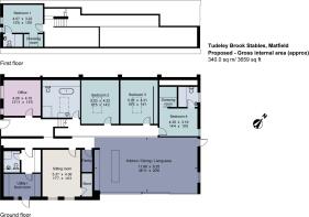 Floorplan Proposed