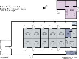 Floorplan Existing