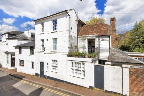 Little Mount Sion, Tunbridge Wells, Kent, TN1