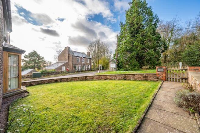 Front Garden