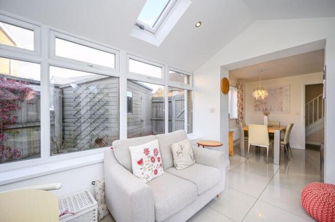 Garden Room