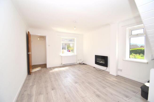 Living/dining room