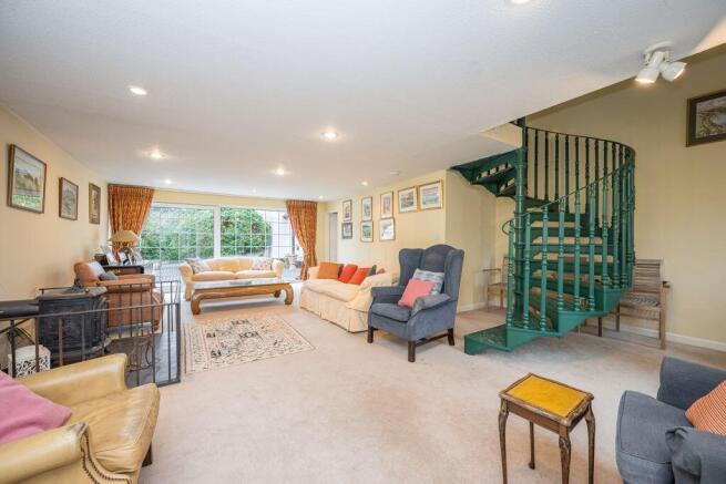 Reception Room / Guest Suite / Annexe