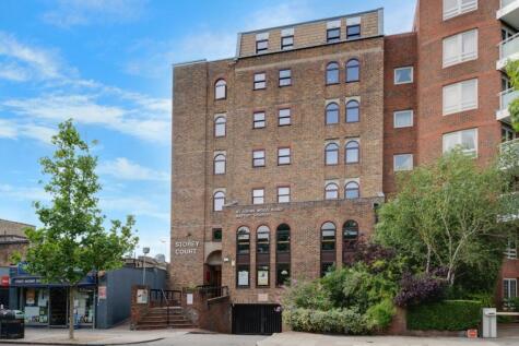 St. Johns Wood Road, St John's Wood