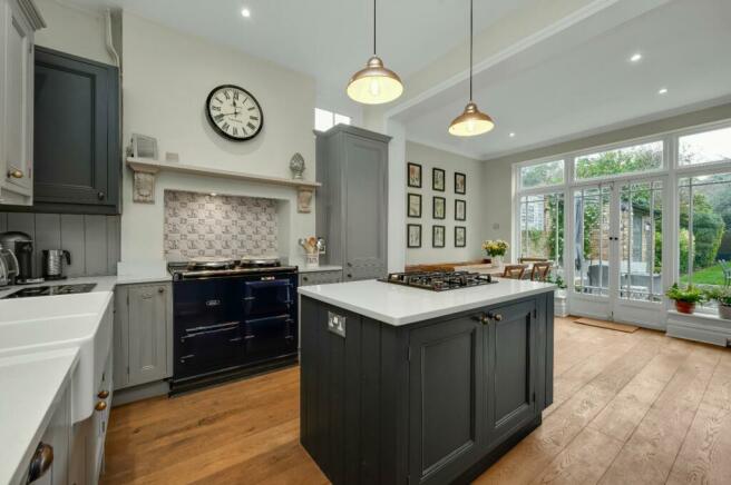 Kitchen Dining Room