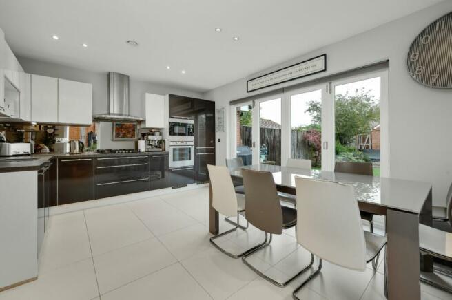 Kitchen Dining Room