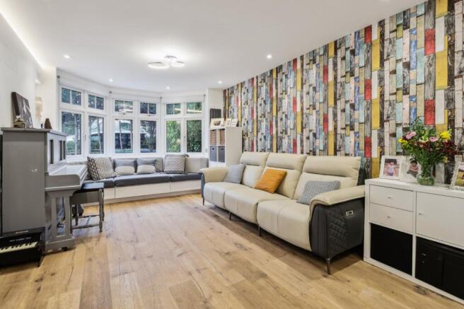Reception Room/Snug