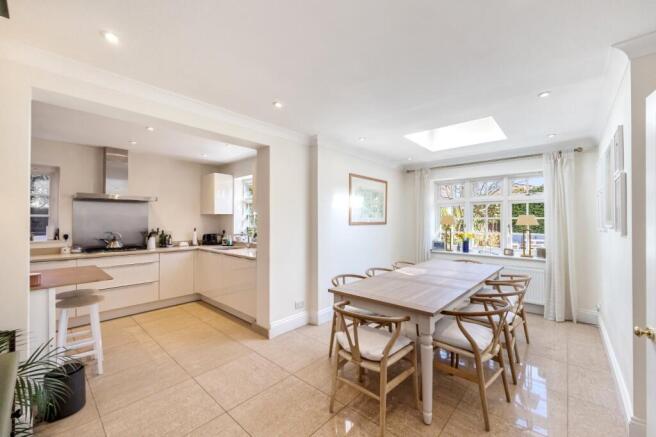 Kitchen/Dining Room