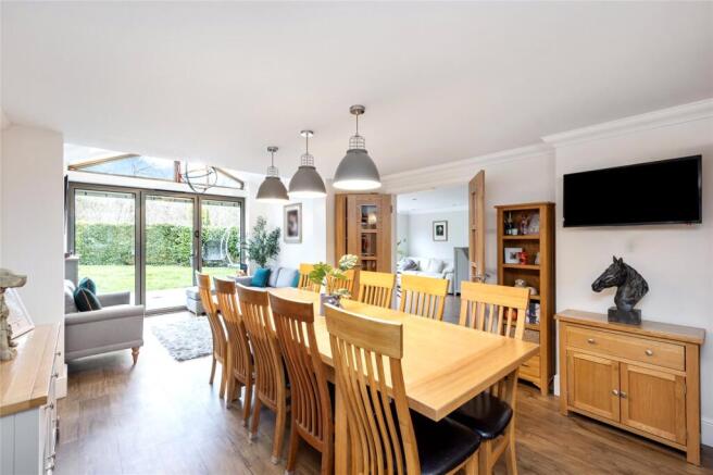 Kitchen/Dining Room