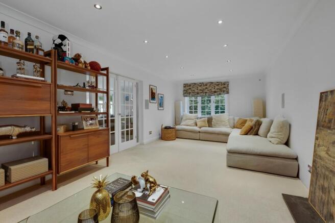 Reception Room