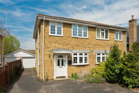 Pine Grove, Weybridge, Surrey, KT13