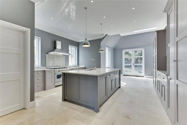 Kitchen/Breakfast