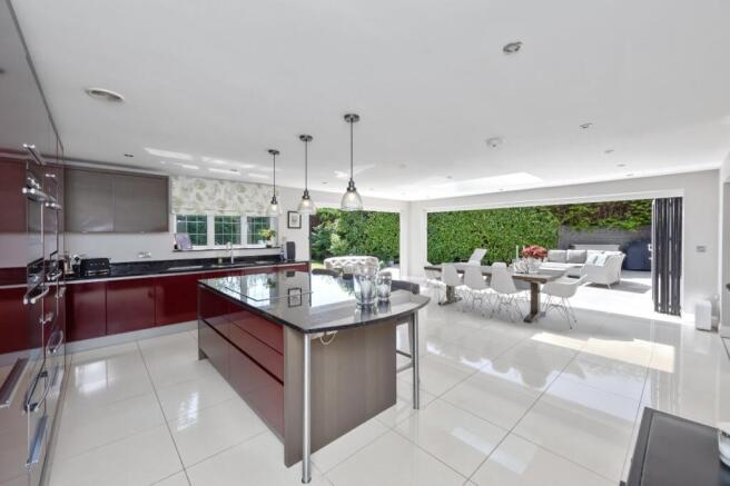 Kitchen/Family Room