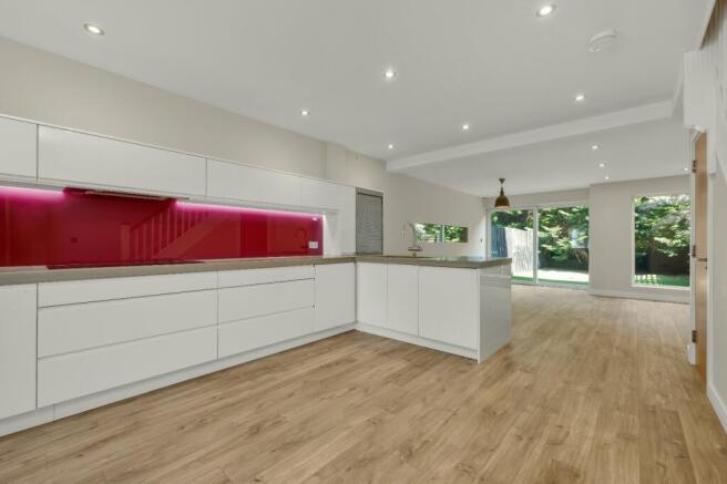 Kitchen/Family Room