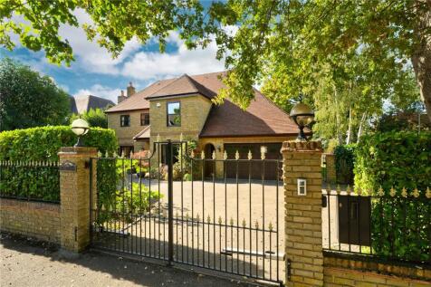 Old Avenue, Weybridge, Surrey, KT13