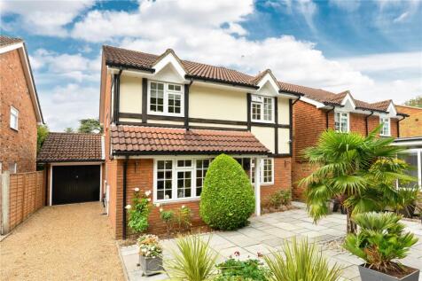 Village Close, Weybridge, Surrey, KT13