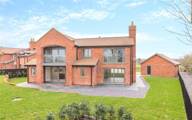 Rear Elevation