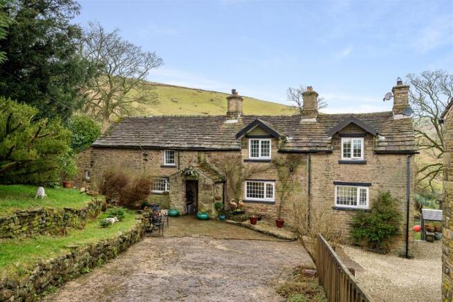 Higher Cliff Farm