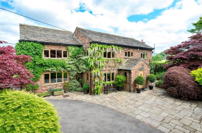Gunco Hall Cottage