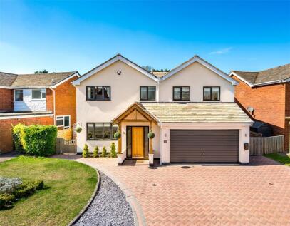 Edgeway, Wilmslow, Cheshire, SK9