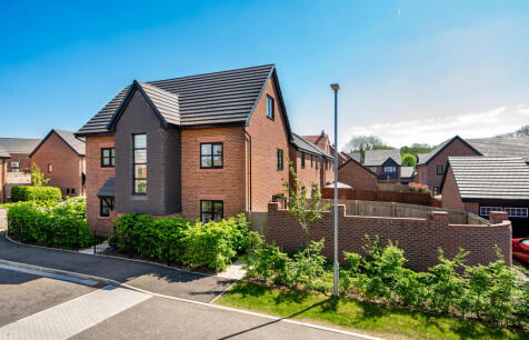 Newcome Drive, Poynton, Cheshire East, SK12