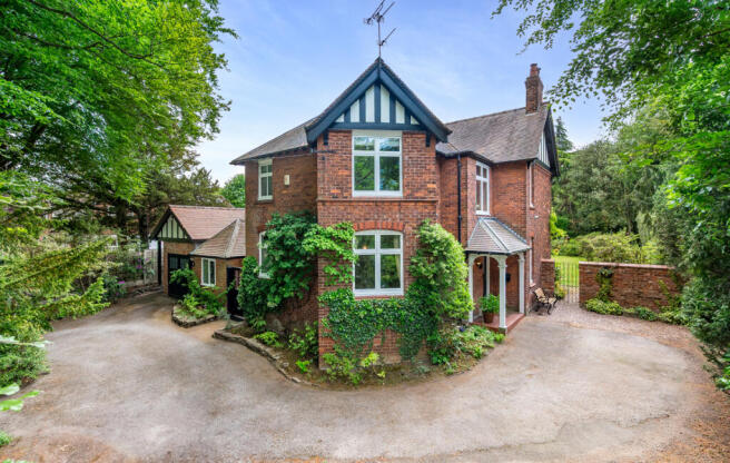 22 Macclesfeld Road