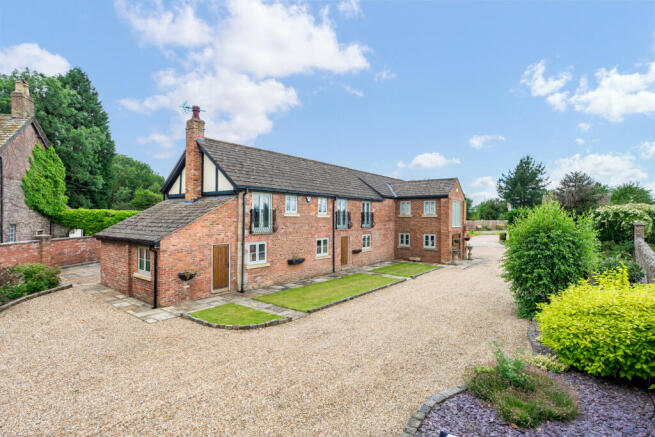 Higher Yewards Barn