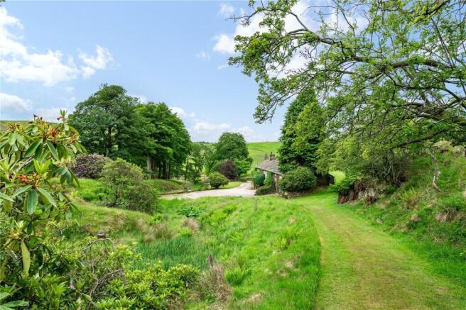 Extensive Grounds