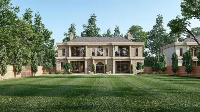 Rear Elevation