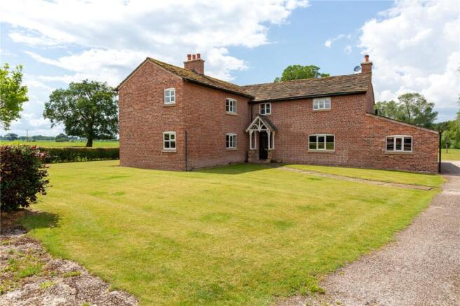 Farmhouse Front
