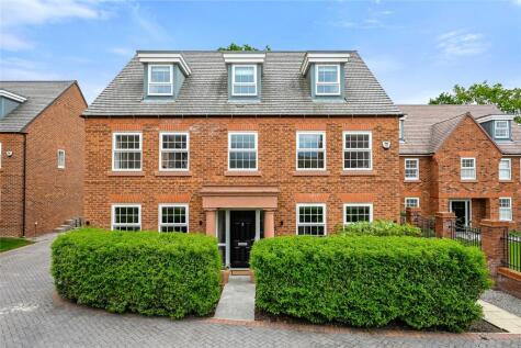 Fitton Close, Wilmslow, Cheshire, SK9