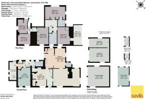 Floorplan Main House