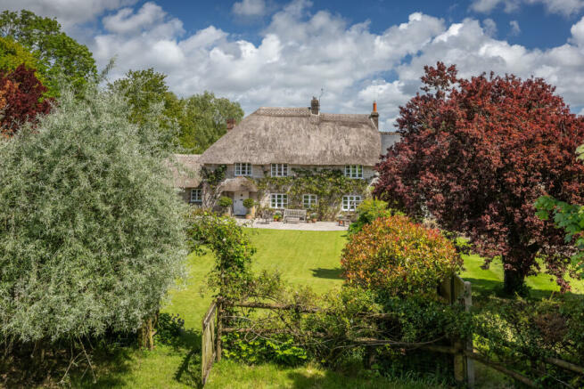 Whitfield Cottage