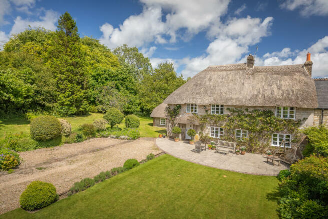 Whitfield Cottage