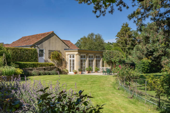 Annexe & Orangery