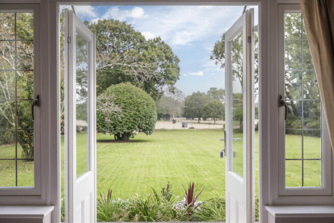 View To Gardens