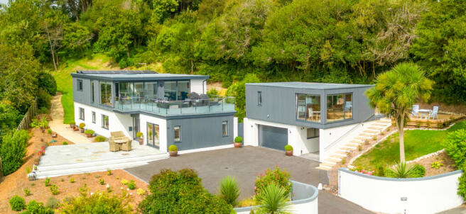 Conifers & Annexe