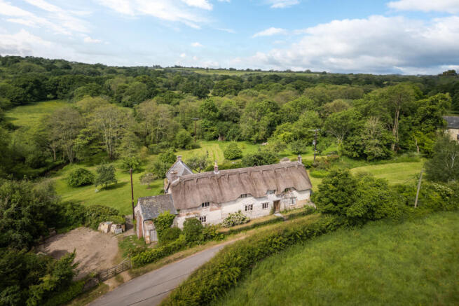 Kingcombe Farmhouse