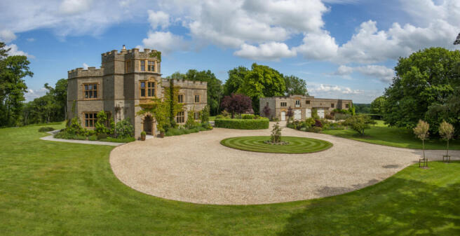 Hilfield Manor