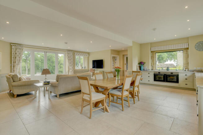 Kitchen/Living Area