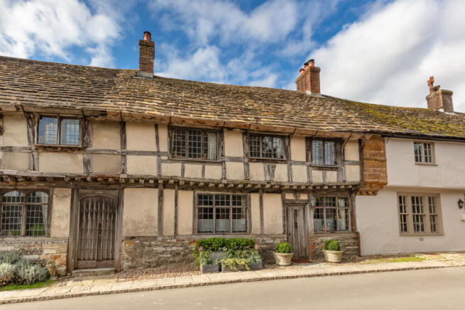 Abbey Cottage