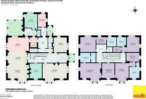 Proposed Floorplan