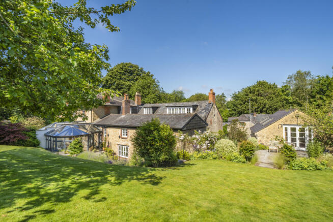Woodland House