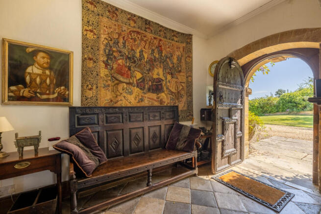 Reception Hall