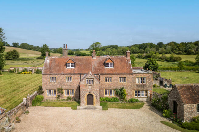 Muston Manor