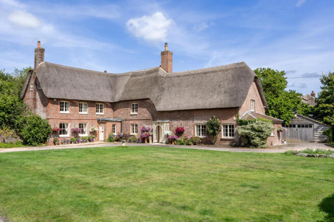 Shitterton Farmhouse