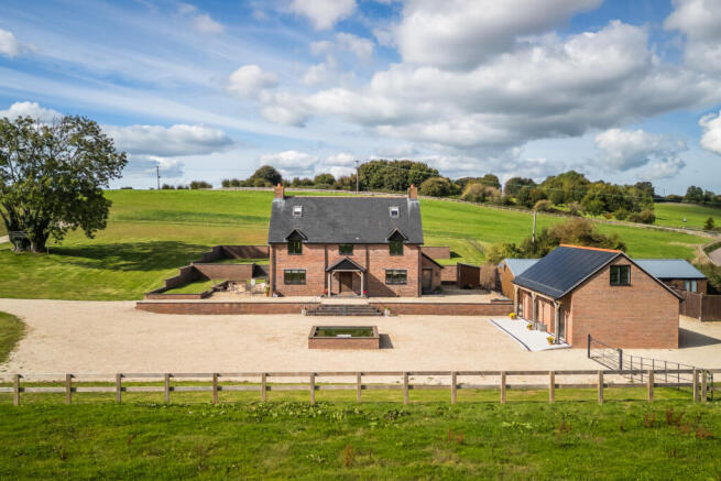 Hintock Farm House