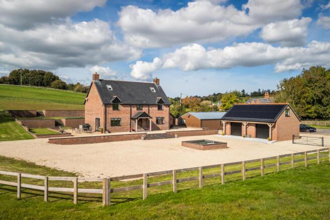 Hintock Farm House